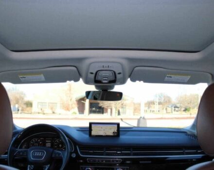 Білий Ауді Ку 7, об'ємом двигуна 3 л та пробігом 70 тис. км за 9000 $, фото 16 на Automoto.ua