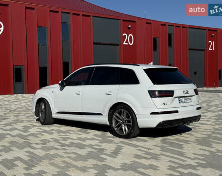 Білий Ауді Ку 7, об'ємом двигуна 3 л та пробігом 164 тис. км за 32300 $, фото 3 на Automoto.ua