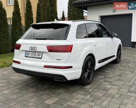 Белый Ауди Ку 7, объемом двигателя 2.97 л и пробегом 144 тыс. км за 40500 $, фото 8 на Automoto.ua