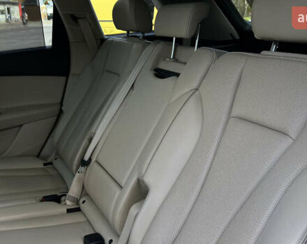 Білий Ауді Ку 7, об'ємом двигуна 3 л та пробігом 167 тис. км за 23500 $, фото 34 на Automoto.ua