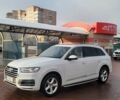 Белый Ауди Ку 7, объемом двигателя 3 л и пробегом 181 тыс. км за 24700 $, фото 3 на Automoto.ua