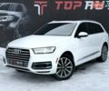 Белый Ауди Ку 7, объемом двигателя 3 л и пробегом 146 тыс. км за 25300 $, фото 1 на Automoto.ua