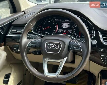 Білий Ауді Ку 7, об'ємом двигуна 2.97 л та пробігом 303 тис. км за 30000 $, фото 21 на Automoto.ua