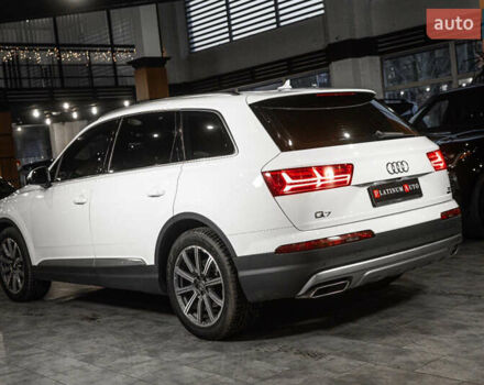 Білий Ауді Ку 7, об'ємом двигуна 2.97 л та пробігом 84 тис. км за 45900 $, фото 15 на Automoto.ua