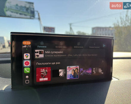 Білий Ауді Ку 7, об'ємом двигуна 3 л та пробігом 164 тис. км за 32300 $, фото 18 на Automoto.ua