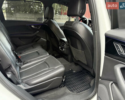 Білий Ауді Ку 7, об'ємом двигуна 3 л та пробігом 242 тис. км за 24900 $, фото 22 на Automoto.ua