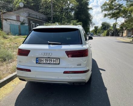 Белый Ауди Ку 7, объемом двигателя 3 л и пробегом 245 тыс. км за 33500 $, фото 7 на Automoto.ua