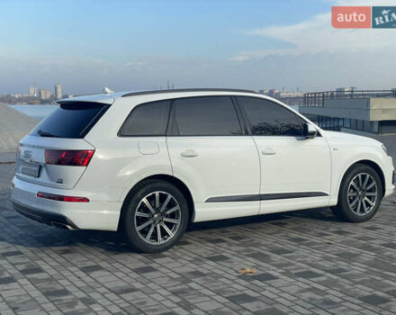 Белый Ауди Ку 7, объемом двигателя 2.97 л и пробегом 92 тыс. км за 39900 $, фото 20 на Automoto.ua