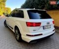Белый Ауди Ку 7, объемом двигателя 2.97 л и пробегом 150 тыс. км за 53500 $, фото 3 на Automoto.ua