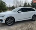 Білий Ауді Ку 7, об'ємом двигуна 3 л та пробігом 98 тис. км за 21500 $, фото 1 на Automoto.ua