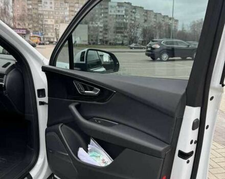 Белый Ауди Ку 7, объемом двигателя 3 л и пробегом 145 тыс. км за 20300 $, фото 13 на Automoto.ua