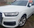 Белый Ауди Ку 7, объемом двигателя 3 л и пробегом 141 тыс. км за 28400 $, фото 14 на Automoto.ua