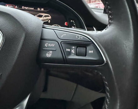 Белый Ауди Ку 7, объемом двигателя 3 л и пробегом 125 тыс. км за 29499 $, фото 48 на Automoto.ua