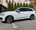 Белый Ауди Ку 7, объемом двигателя 3 л и пробегом 89 тыс. км за 36999 $, фото 96 на Automoto.ua