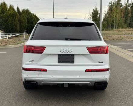 Білий Ауді Ку 7, об'ємом двигуна 3 л та пробігом 67 тис. км за 20000 $, фото 4 на Automoto.ua