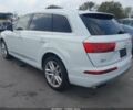 Білий Ауді Ку 7, об'ємом двигуна 3 л та пробігом 51 тис. км за 8000 $, фото 3 на Automoto.ua