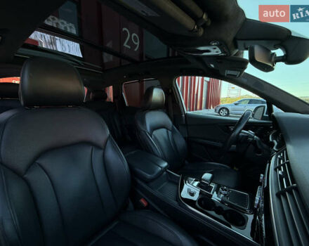 Білий Ауді Ку 7, об'ємом двигуна 3 л та пробігом 164 тис. км за 32300 $, фото 11 на Automoto.ua