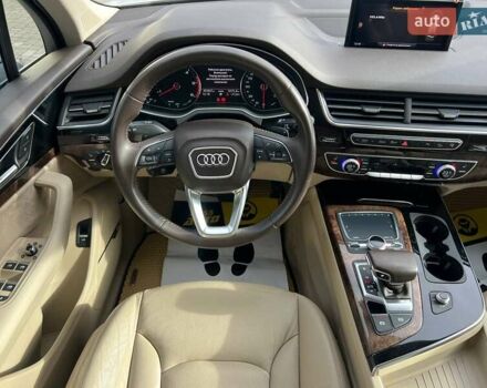 Білий Ауді Ку 7, об'ємом двигуна 2.97 л та пробігом 303 тис. км за 30000 $, фото 22 на Automoto.ua