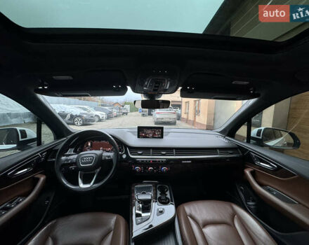 Білий Ауді Ку 7, об'ємом двигуна 3 л та пробігом 171 тис. км за 25000 $, фото 22 на Automoto.ua