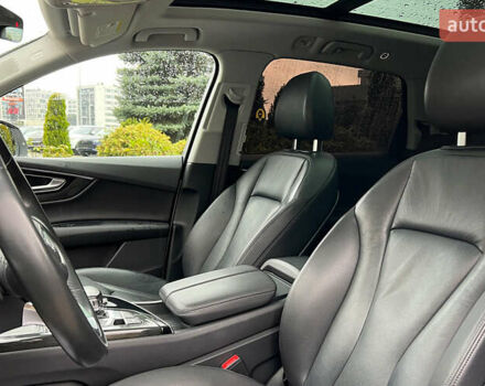 Білий Ауді Ку 7, об'ємом двигуна 3 л та пробігом 137 тис. км за 28800 $, фото 8 на Automoto.ua