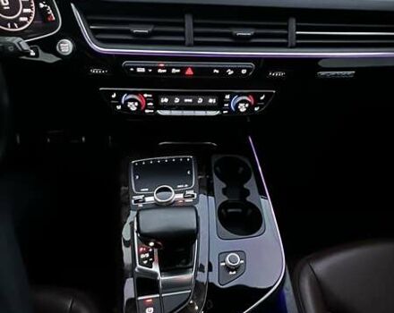 Білий Ауді Ку 7, об'ємом двигуна 3 л та пробігом 94 тис. км за 35000 $, фото 15 на Automoto.ua