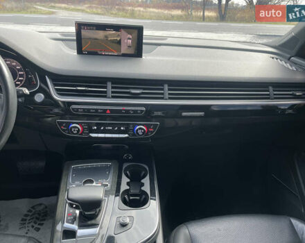 Білий Ауді Ку 7, об'ємом двигуна 3 л та пробігом 84 тис. км за 29200 $, фото 9 на Automoto.ua