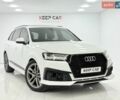 Белый Ауди Ку 7, объемом двигателя 3 л и пробегом 196 тыс. км за 22900 $, фото 1 на Automoto.ua