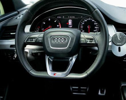 Белый Ауди Ку 7, объемом двигателя 2.97 л и пробегом 250 тыс. км за 37500 $, фото 25 на Automoto.ua