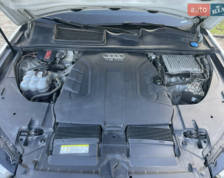 Белый Ауди Ку 7, объемом двигателя 2.97 л и пробегом 92 тыс. км за 39900 $, фото 61 на Automoto.ua