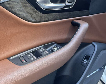 Білий Ауді Ку 7, об'ємом двигуна 3 л та пробігом 158 тис. км за 28700 $, фото 8 на Automoto.ua