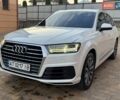 Белый Ауди Ку 7, объемом двигателя 3 л и пробегом 195 тыс. км за 23500 $, фото 1 на Automoto.ua