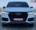 Белый Ауди Ку 7, объемом двигателя 3 л и пробегом 130 тыс. км за 23500 $, фото 1 на Automoto.ua