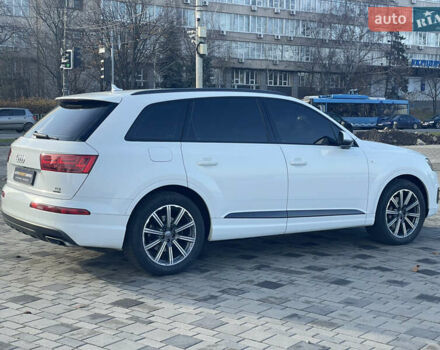 Белый Ауди Ку 7, объемом двигателя 2.97 л и пробегом 92 тыс. км за 39900 $, фото 29 на Automoto.ua