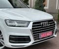 Белый Ауди Ку 7, объемом двигателя 2.97 л и пробегом 131 тыс. км за 37555 $, фото 7 на Automoto.ua