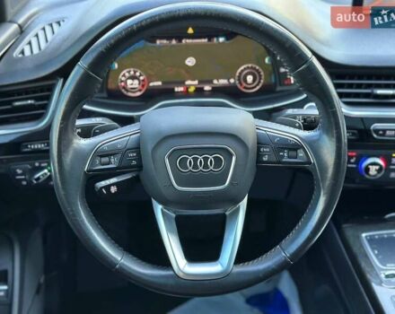 Білий Ауді Ку 7, об'ємом двигуна 3 л та пробігом 193 тис. км за 23300 $, фото 22 на Automoto.ua