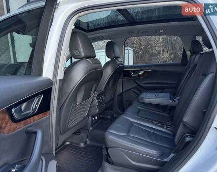 Білий Ауді Ку 7, об'ємом двигуна 3 л та пробігом 142 тис. км за 24500 $, фото 61 на Automoto.ua