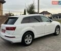 Білий Ауді Ку 7, об'ємом двигуна 2 л та пробігом 109 тис. км за 23900 $, фото 7 на Automoto.ua