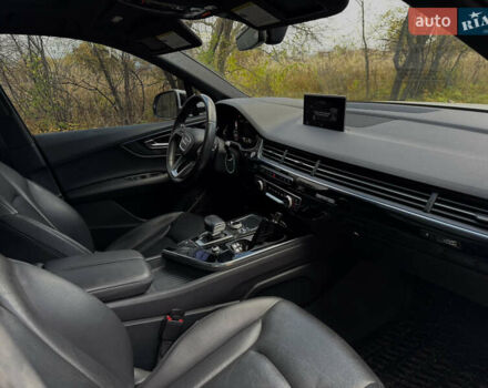 Белый Ауди Ку 7, объемом двигателя 3 л и пробегом 228 тыс. км за 26850 $, фото 17 на Automoto.ua