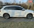 Белый Ауди Ку 7, объемом двигателя 3 л и пробегом 167 тыс. км за 27000 $, фото 17 на Automoto.ua