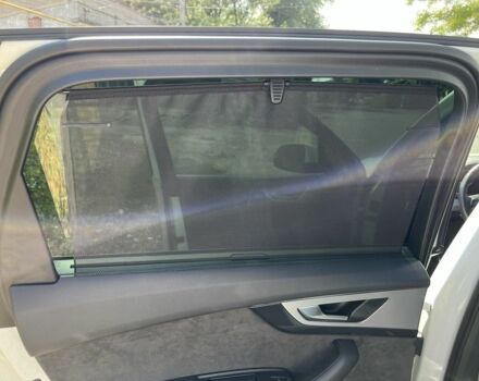 Белый Ауди Ку 7, объемом двигателя 3 л и пробегом 245 тыс. км за 33500 $, фото 11 на Automoto.ua