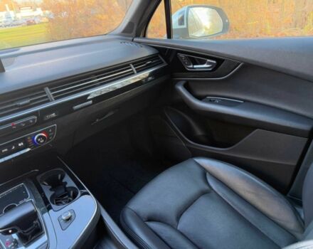 Білий Ауді Ку 7, об'ємом двигуна 3 л та пробігом 65 тис. км за 16500 $, фото 10 на Automoto.ua