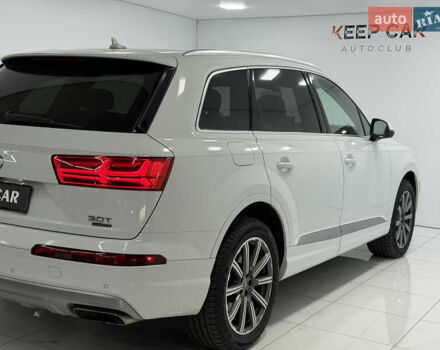 Білий Ауді Ку 7, об'ємом двигуна 3 л та пробігом 169 тис. км за 26500 $, фото 8 на Automoto.ua