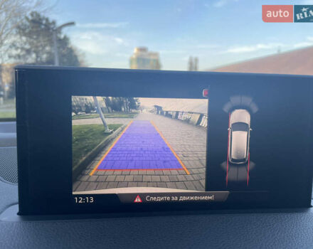 Белый Ауди Ку 7, объемом двигателя 2.97 л и пробегом 92 тыс. км за 39900 $, фото 45 на Automoto.ua