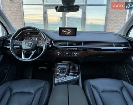 Білий Ауді Ку 7, об'ємом двигуна 3 л та пробігом 142 тис. км за 24500 $, фото 45 на Automoto.ua