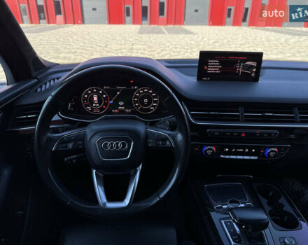 Білий Ауді Ку 7, об'ємом двигуна 3 л та пробігом 164 тис. км за 32300 $, фото 8 на Automoto.ua
