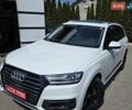 Белый Ауди Ку 7, объемом двигателя 3 л и пробегом 150 тыс. км за 22700 $, фото 1 на Automoto.ua