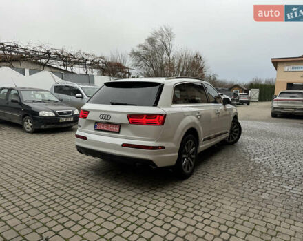 Білий Ауді Ку 7, об'ємом двигуна 3 л та пробігом 171 тис. км за 25000 $, фото 3 на Automoto.ua