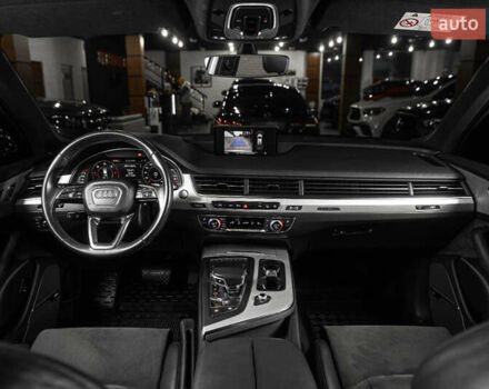 Білий Ауді Ку 7, об'ємом двигуна 2.97 л та пробігом 84 тис. км за 45900 $, фото 53 на Automoto.ua