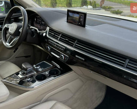 Білий Ауді Ку 7, об'ємом двигуна 3 л та пробігом 167 тис. км за 23500 $, фото 46 на Automoto.ua