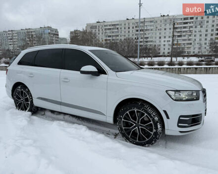Белый Ауди Ку 7, объемом двигателя 3 л и пробегом 244 тыс. км за 27600 $, фото 41 на Automoto.ua